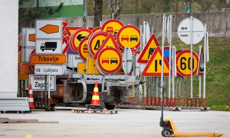 Začela se bo rekonstrukcija ceste Zdole–Krško