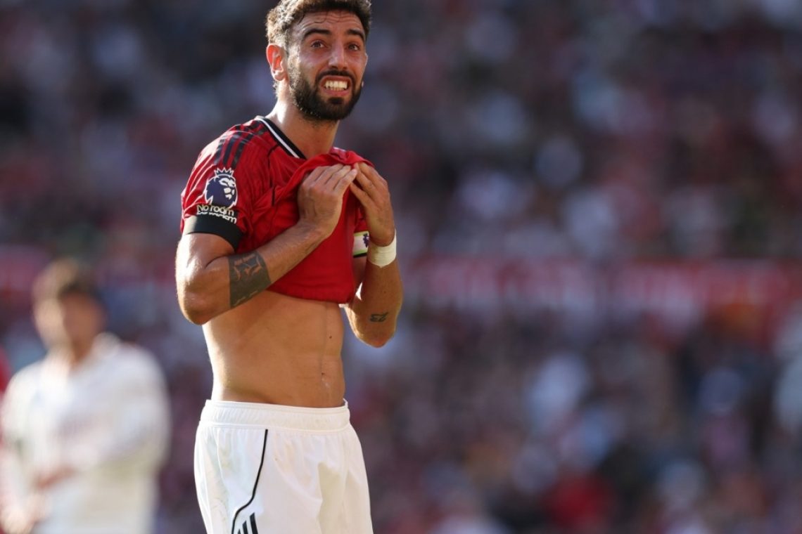 Manchester United ponižan in izpadel iz Ligaškega pokala proti Grimsby Townu