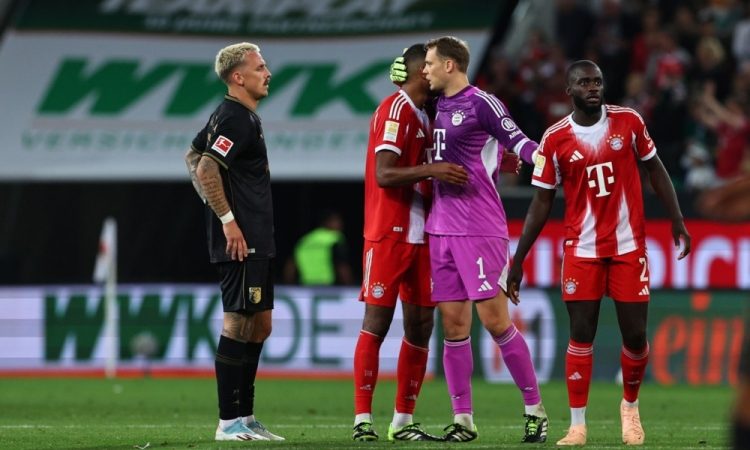 Frankfurt in Bayern uspešna tudi v drugem krogu