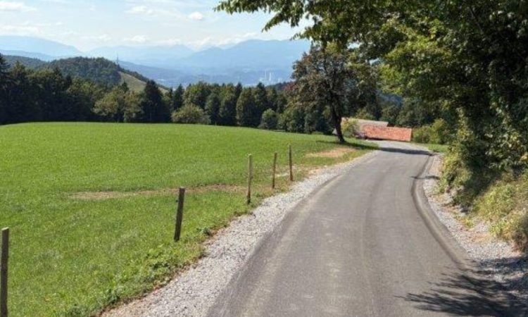 Zaključena druga faza vodovoda Loke–Jurk pomembno izboljšuje oskrbo s pitno vodo