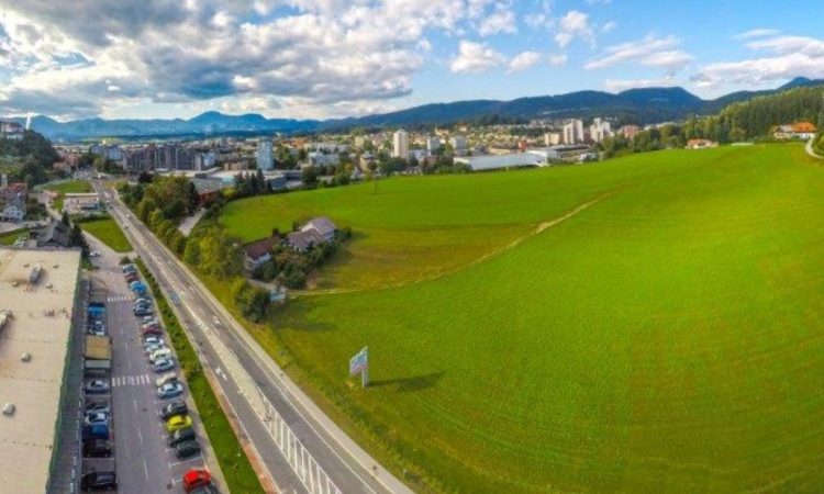 Mestna občina Velenje išče partnerje za razvoj nove stanovanjske soseske Zlati grič