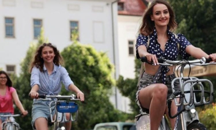 Celje sprejelo novo prometno strategijo za bolj zeleno in prijazno prihodnost