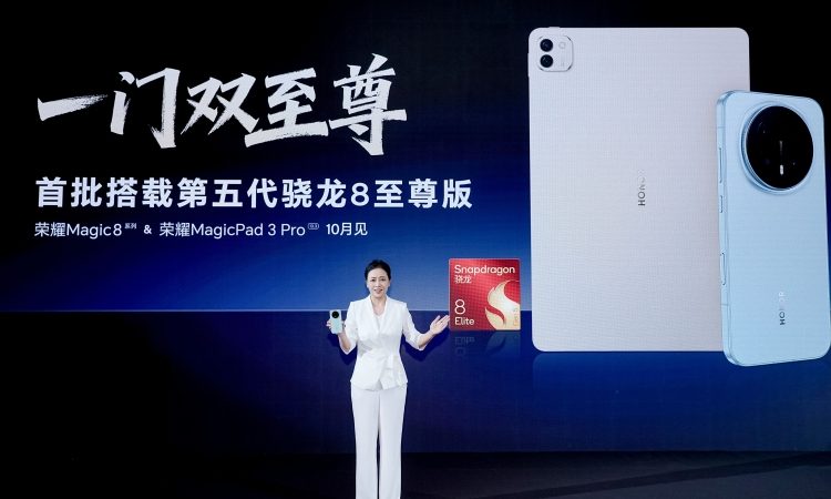 Honor predstavil preboje na področju umetne inteligence in zmogljivosti na Snapdragon Summitu 2025