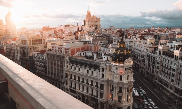 Madrid in Barcelona med desetimi najbolj obiskanimi mesti na svetu