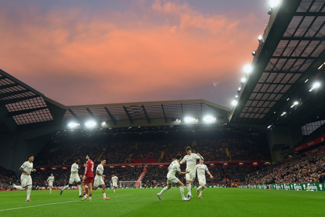 Liverpool ne najde poti iz krize