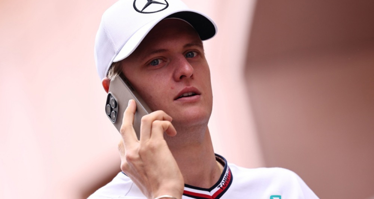 Mick Schumacher odslej v formuli Indy