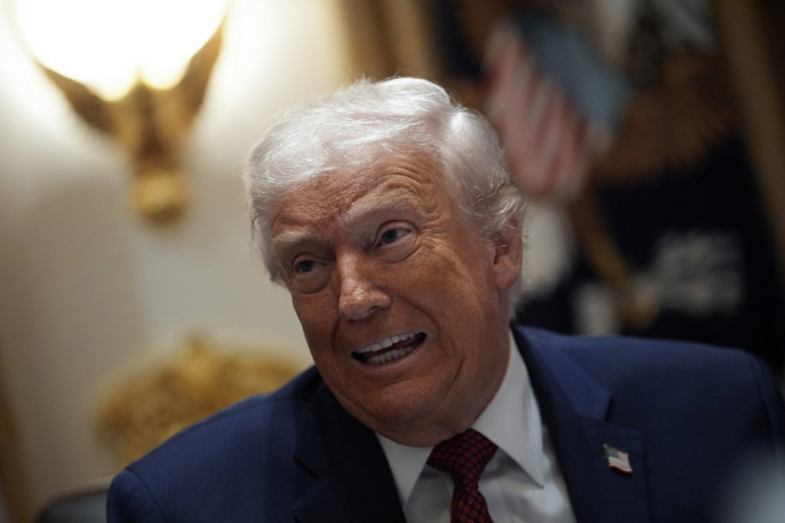 Trump kritično o Evropi: "Gre v napačno smer"