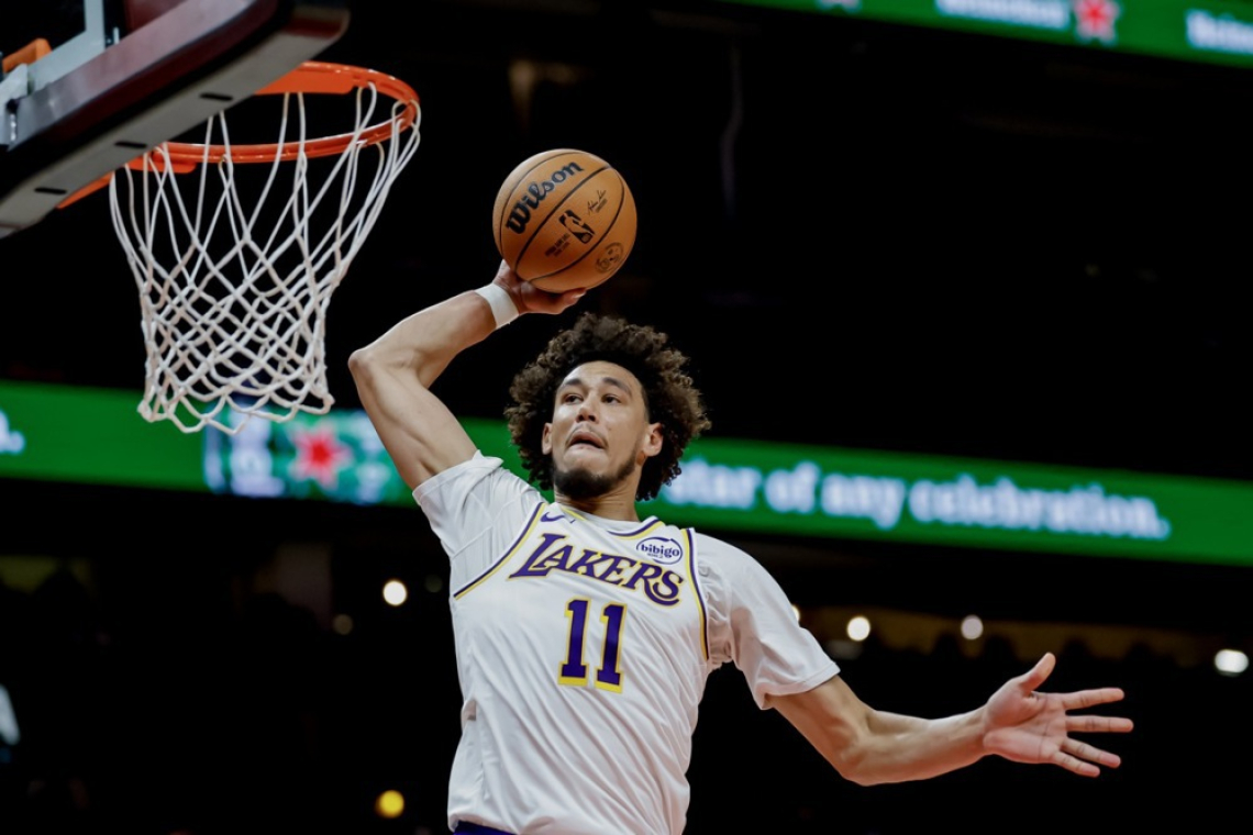 Los Angeles Lakers brez pokalnega polfinala