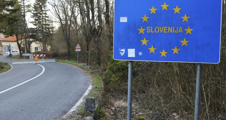 Število nedovoljenih prehodov meje letos za več kot 40 odstotkov nižje