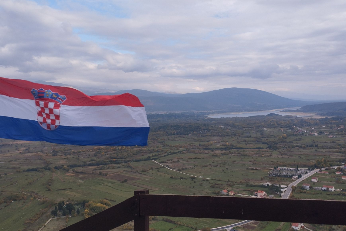 Hrvaška bo z novim letom sama varovala svoj zračni prostor
