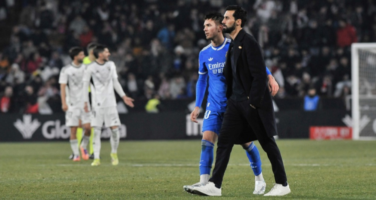 Real Madrid od menjave trenerja do blamaže v pokalu