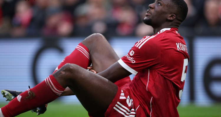 Konate se vrača v ekipo Liverpoola