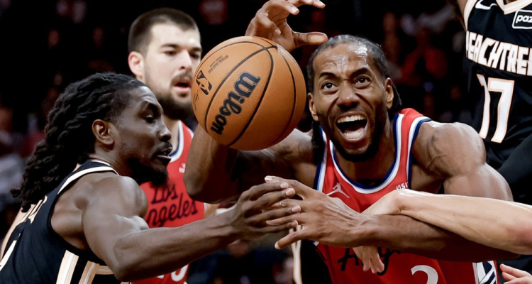 Leonardovih 41 točk za zmago Clippers