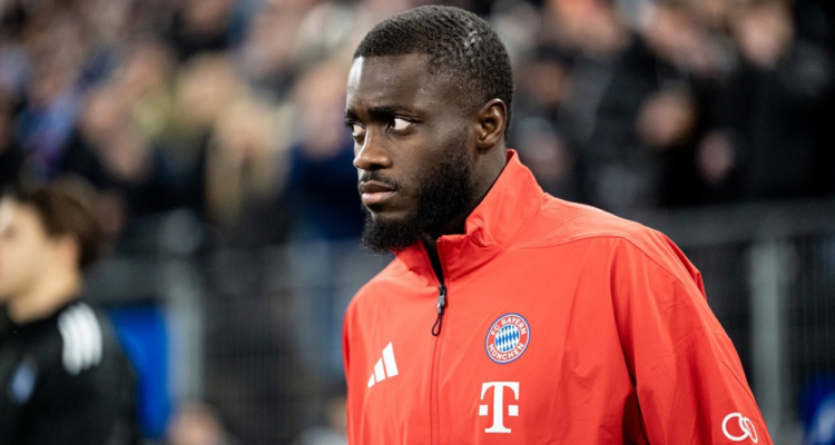 Bayern podaljšal z Upamecanom, Brentford s Thiagom