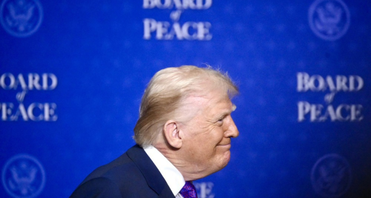 Trump napovedal objavo dokumentov o NLP-jih in zunajzemeljskem življenju