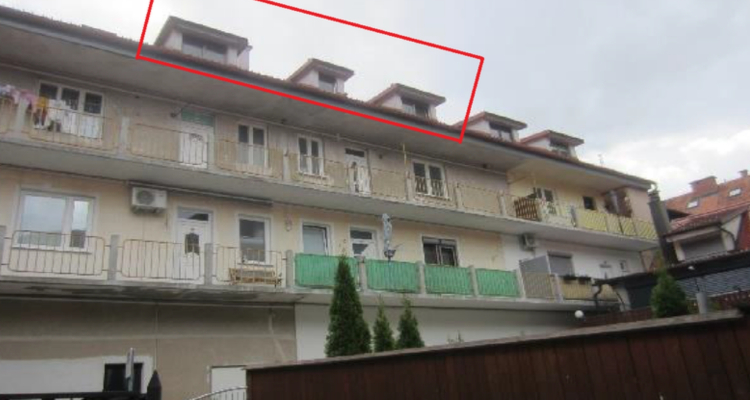 V Tržiču stanovanje na drugi dražbi za najmanj 17.250 evrov