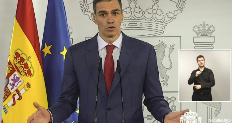 Madrid zanika navedbe Bele hiše o vojaškem sodelovanju