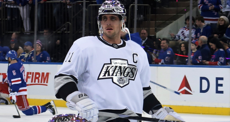 Zmaga kraljev, poraz vodilne ekipe lige NHL