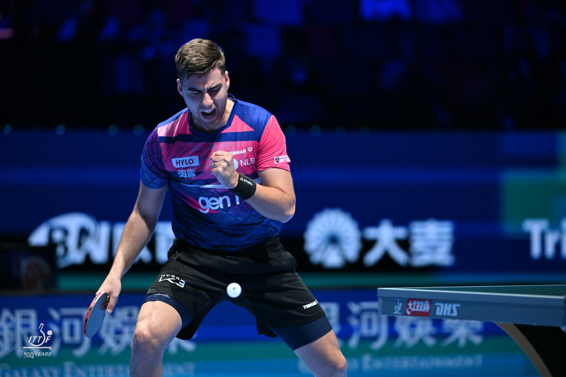 Darko Jorgić v četrtfinale turnirja v Macau