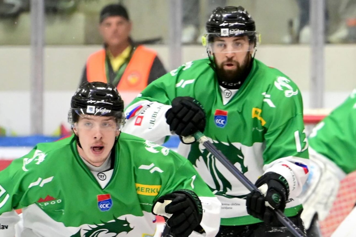 Po četrtem porazu s Pustertalom konec sezone za Olimpijo