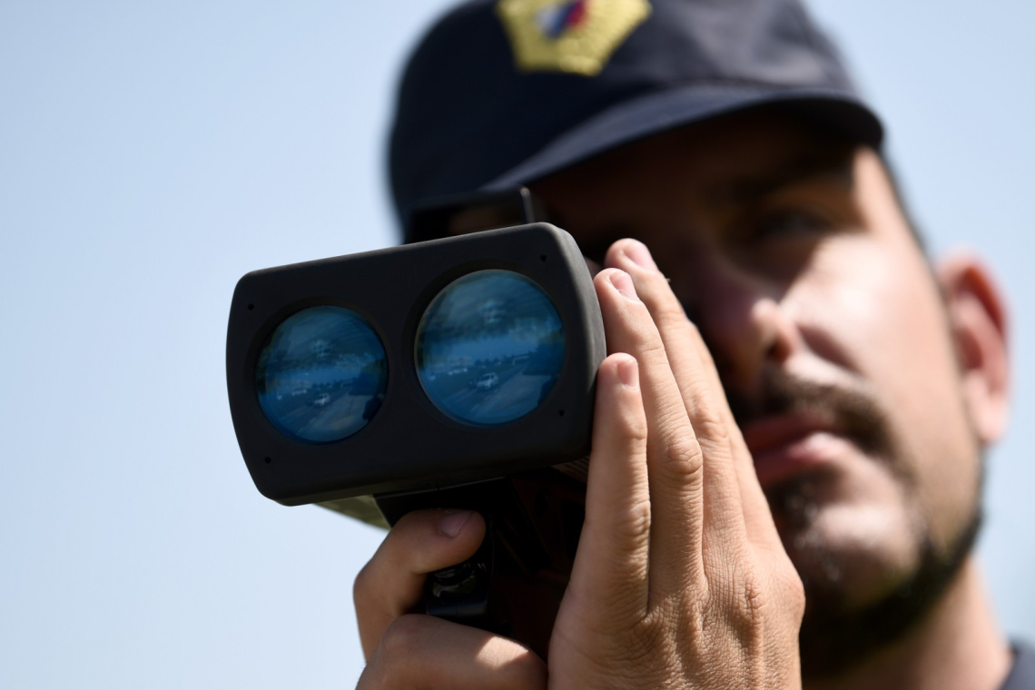 Začenja se akcija Hitrost, lani zaradi hitrosti umrlo 39 ljudi