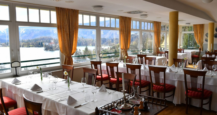 Hotel Triglav Bled ponuja mir in doživetje