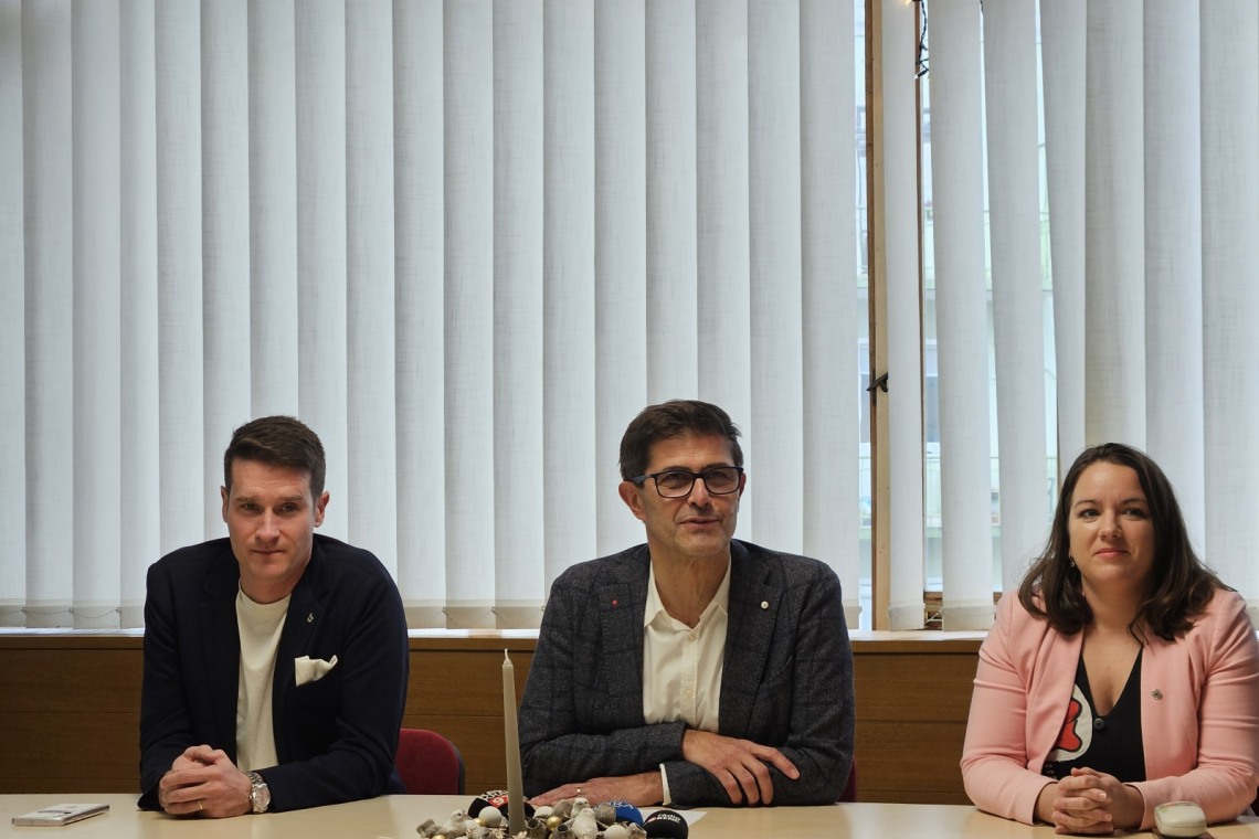 Černe zapustil svetniško skupino SD v Kranju