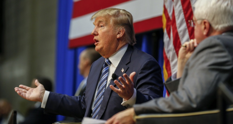 Trump napovedal nova pogajanja z Iranom v Pakistanu