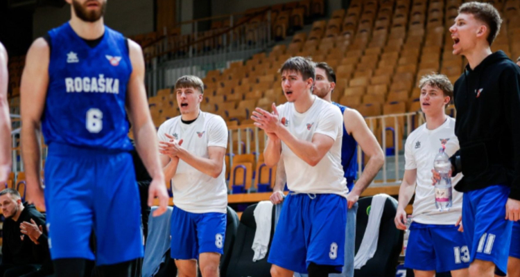 Krka proti Rogaški odpira 25. kolo lige OTP banka