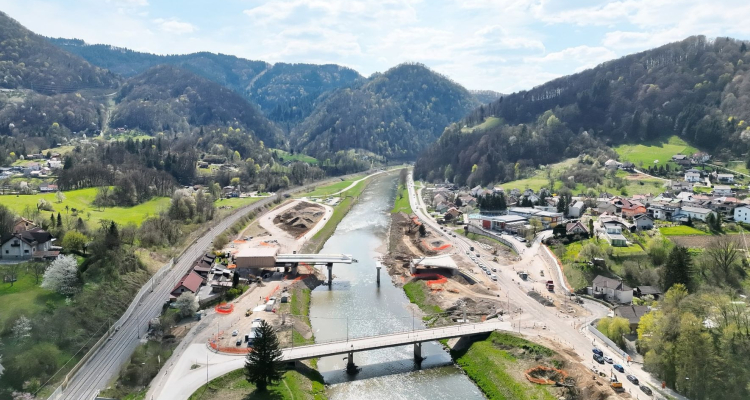 Začetek rušitve mostu na Polulah prestavljen na maj