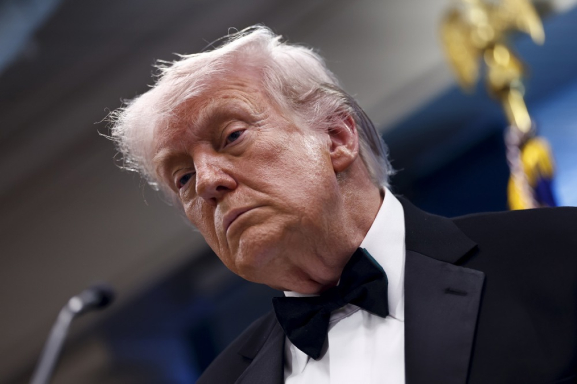 Trump podprl zamisel o preimenovanju agencije ICE