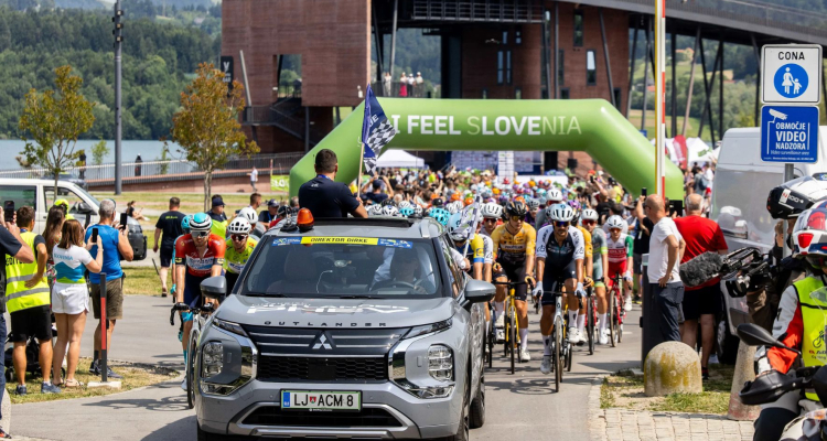 Dirka po Sloveniji letos z začetkom v Velenju