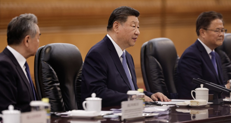 Xi prihodnji teden na prvem obisku v Severni Koreji po sedmih letih