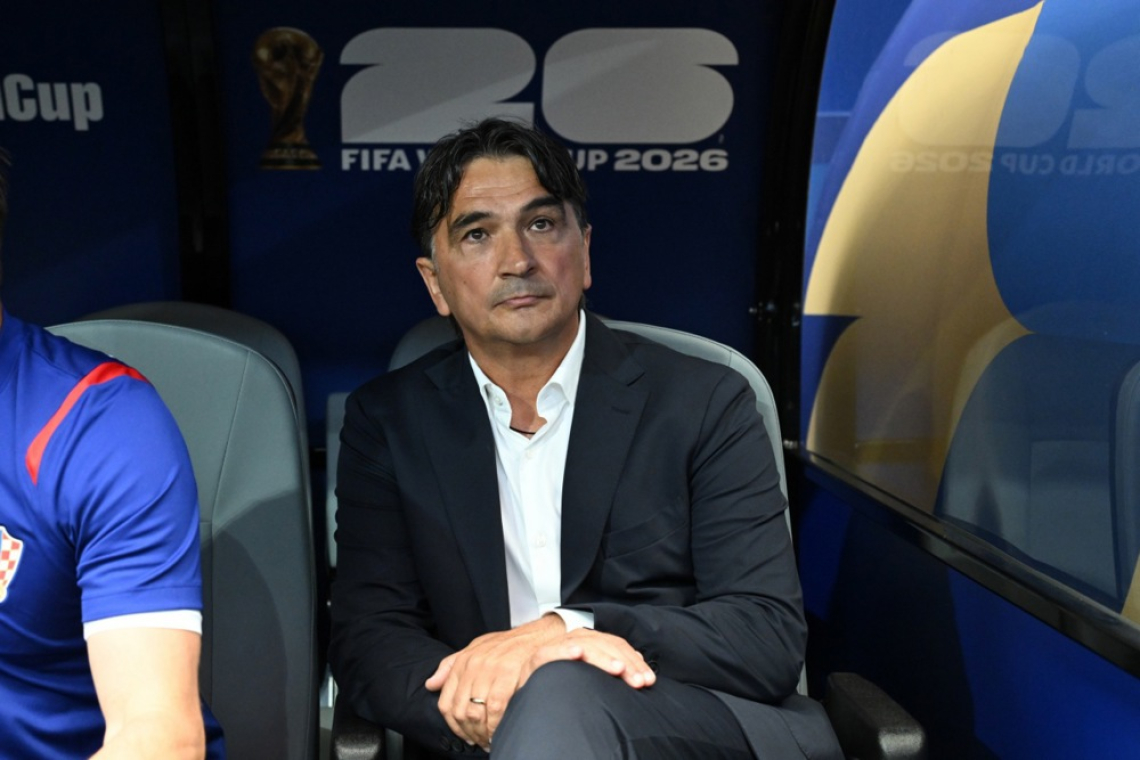 Dalić okrcal hrvaško obrambo, Tuchel pa fotografe